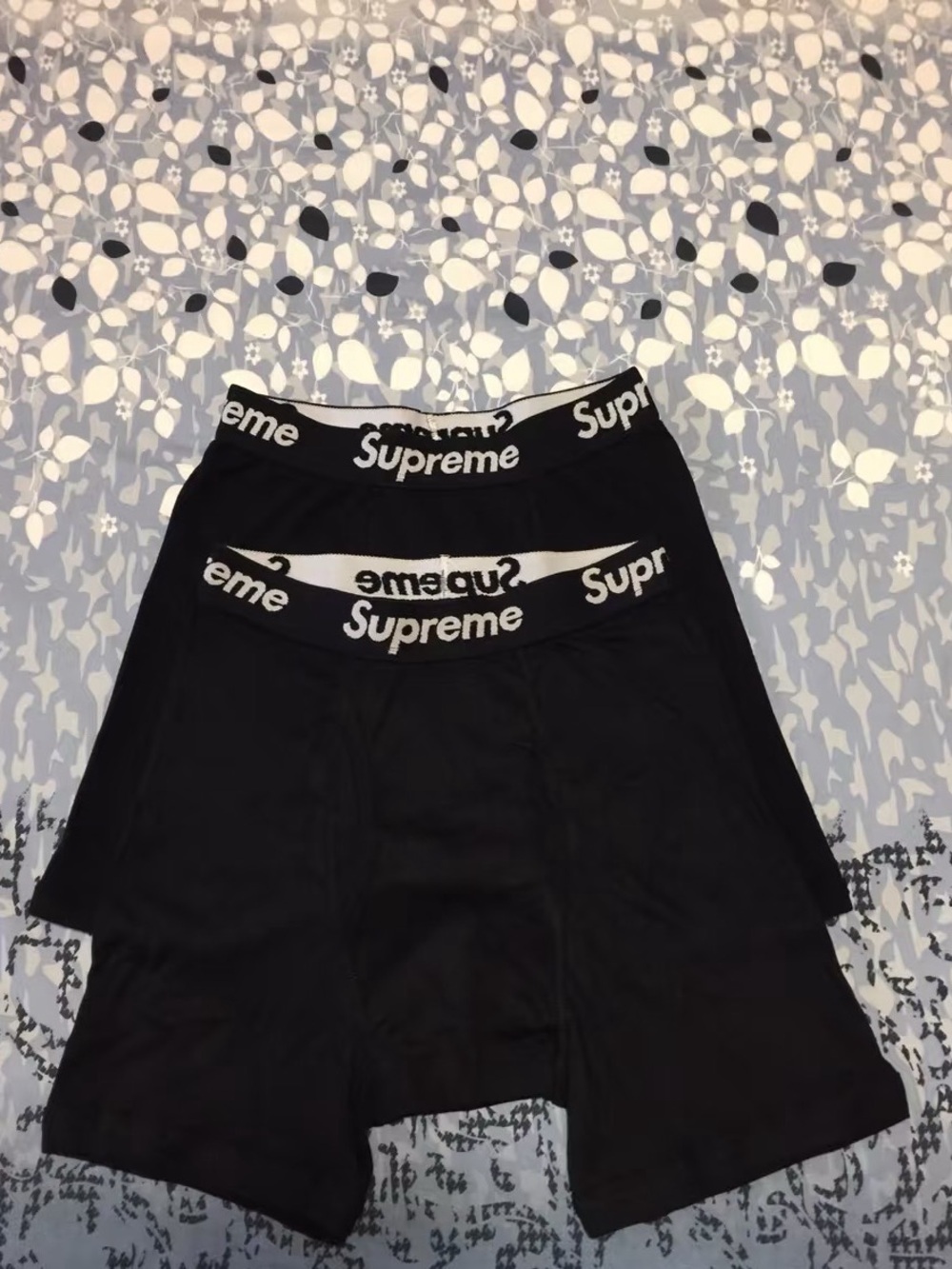 Hanes Black Boxer Briefs with size s-xl